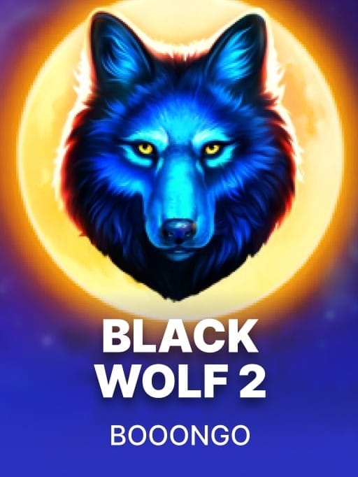 Black Wolf 2 icon